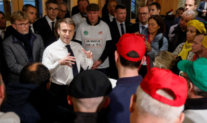 Les agriculteurs français pâtissent de la politique algérienne d’Emmanuel Macron