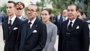 Tout savoir sur la guerre de succession que se livrent les pantins du Makhzen
