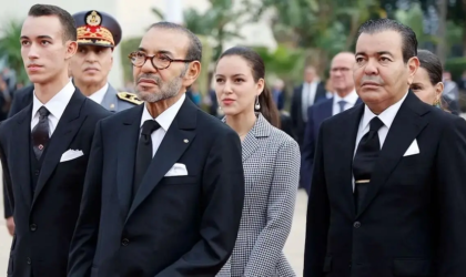 Tout savoir sur la guerre de succession que se livrent les pantins du Makhzen