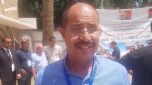 Le diplomate sahraoui Mohamed Fadli Boulahi : «Nous continuerons la lutte sur tous les plans»