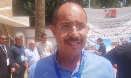 Le diplomate sahraoui Mohamed Fadli Boulahi : «Nous continuerons la lutte sur tous les plans»