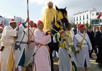Quand des bâtards marocains sans racines jouissent de la mort d’Algériens