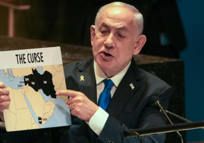 «Nouveau» Moyen-Orient de Netanyahou : c’est ainsi que meurent les empires !