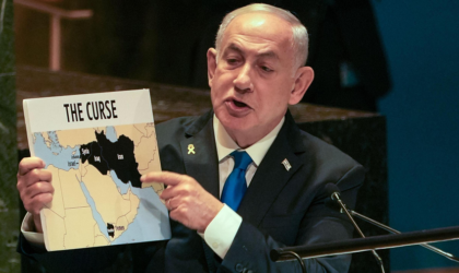 «Nouveau» Moyen-Orient de Netanyahou : c’est ainsi que meurent les empires !
