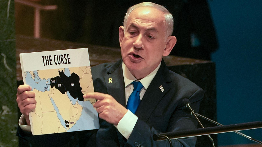 Netanyahou