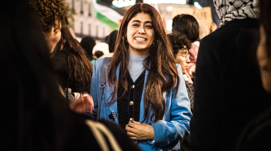 Rima Hassan