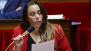 L’élue Sabrina Sebaihi : «Je suis menacée à chaque fois que je parle d’Algérie»