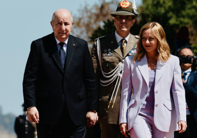 Comment l’UE évitera la vassalisation américaine en se tournant vers l’Algérie