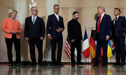 Les eurocrates face à l’émancipation nécessaire de l’Europe vis-à-vis des Etats-Unis