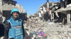 Agression sioniste contre Gaza : 248 journalistes tombés en martyrs depuis le 7 octobre