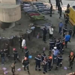 accident El-Harrach