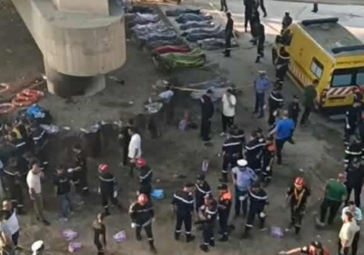 Réagir à l’hécatombe