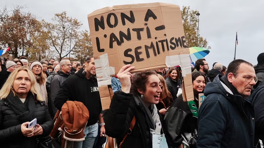 antisémitisme