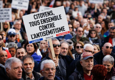 Chantage à l’antisémitisme : arme de neutralisation de toute opposition à Israël palestinocidaire