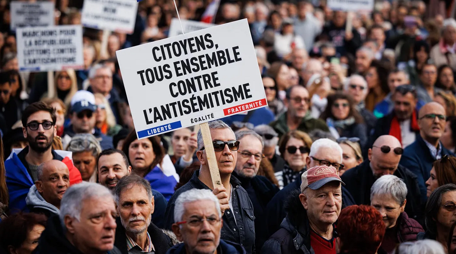 antisémitisme