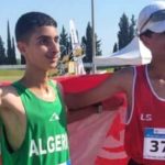 athlétisme Championnats arabes