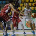 basket Championnat arabe