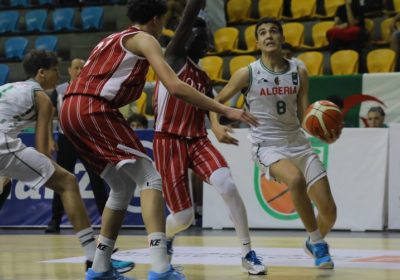Championnat arabe des nations de Basket U16 : victoire de l’Algérie devant le Qatar