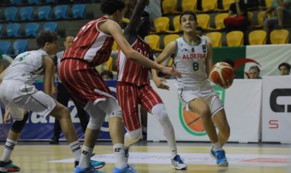 Championnat arabe des nations de Basket U16 : victoire de l’Algérie devant le Qatar