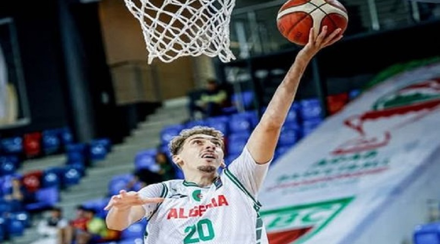 basketball Championnat arabe