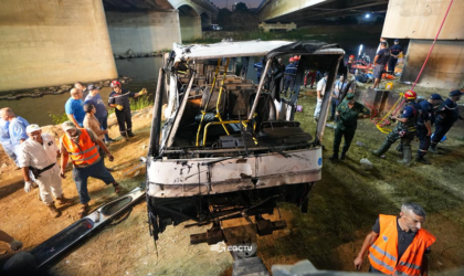 Après le tragique accident de bus survenu à El-Harrach : quatre personnes placées en détention provisoire
