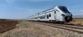 SNTF : remise en service de 12 trains Coradia