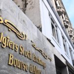 bourse d'Alger