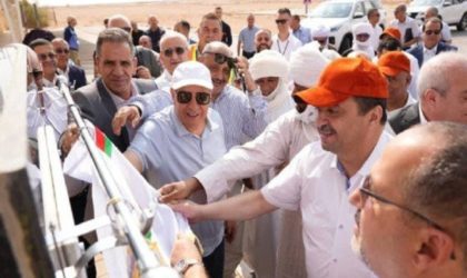 Hydrocarbures : plusieurs infrastructures inaugurées à Illizi