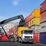 commerce marchandises bloquées