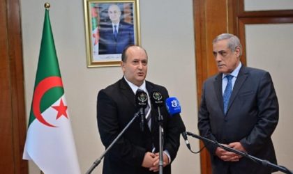 Le président Tebboune limoge le Premier ministre Nadir Larbaoui : Sifi Ghrieb assure l’intérim