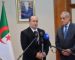 Le président Tebboune limoge le Premier ministre Nadir Larbaoui : Sifi Ghrieb assure l’intérim