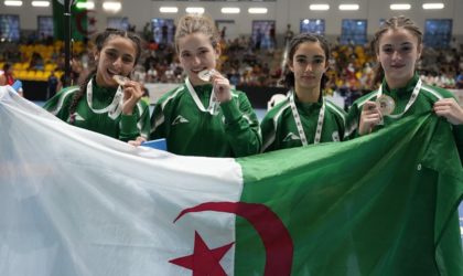 Jeux scolaires africains de Taekwondo : l’Algérie remporte 13 médailles