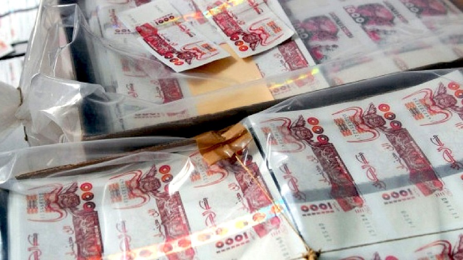 faux billets