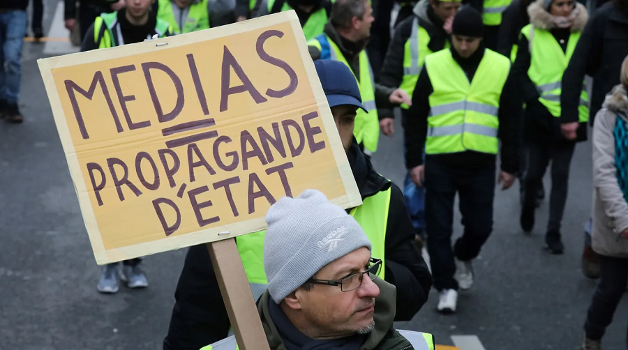 Diversion médiatique