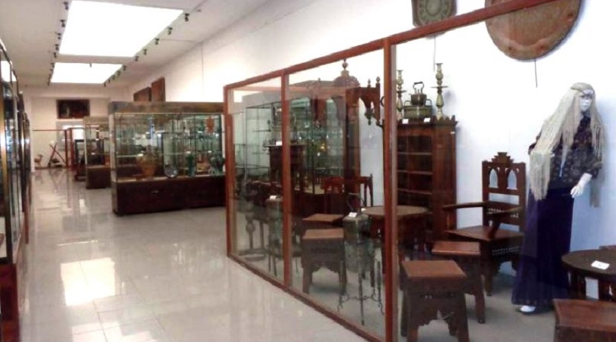 oran musée