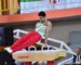Jeux africains scolaires : 24 athlètes en lice en gymnastique artistique