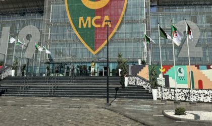 Football : une filiale de Sonatrach pour l’exploitation du stade Ali-La-Pointe de Douera