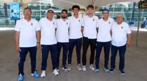 Coupe Davis du groupe III – Zone Afrique : victoire de l’Algérie devant le Zimbabwe