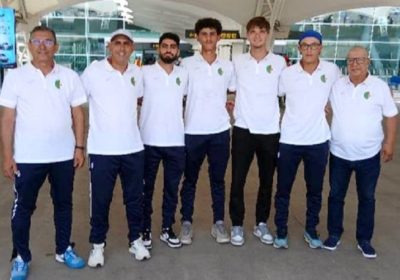 Coupe Davis du groupe III – Zone Afrique : victoire de l’Algérie devant le Zimbabwe