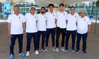 Coupe Davis du groupe III – Zone Afrique : victoire de l’Algérie devant le Zimbabwe