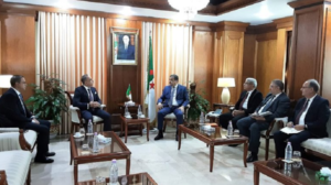 Arkab réaffirme le soutien du ministère de l’Energie à l’expansion des activités de l’américain Halliburton en Algérie