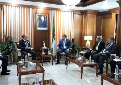 Arkab réaffirme le soutien du ministère de l’Energie à l’expansion des activités de l’américain Halliburton en Algérie