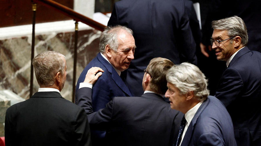 Bayrou