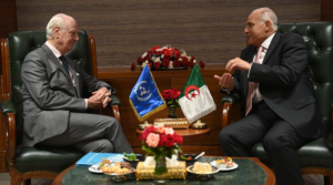 Staffan de Mistura enterre le fantaisiste plan marocain d’autonomie à Alger