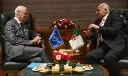 Staffan de Mistura enterre le fantaisiste plan marocain d’autonomie à Alger