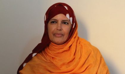 L’activiste sahraouie Elghalia Djimi livre un témoignage saisissant devant le Conseil de l’ONU à Genève
