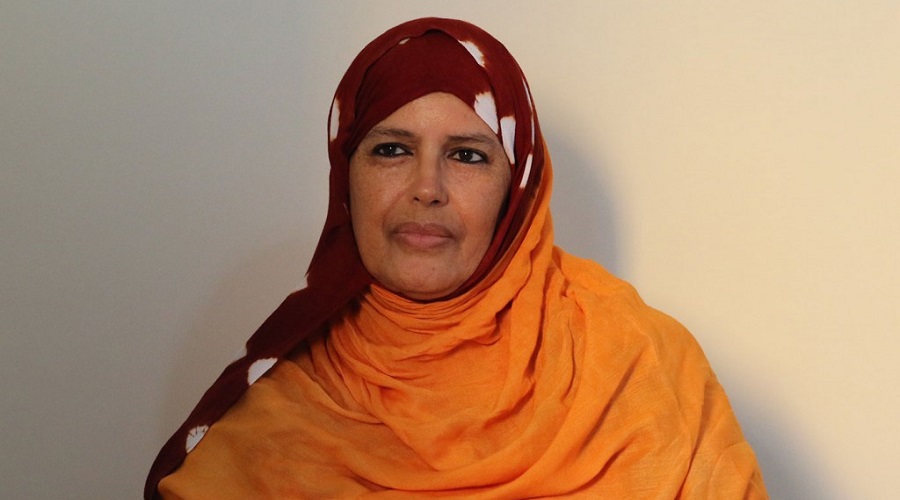 Elghalia Djimi