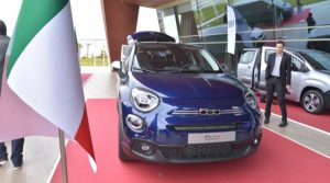 Usine Fiat d’Oran : lancement prochain de la production d’un nouveau modèle