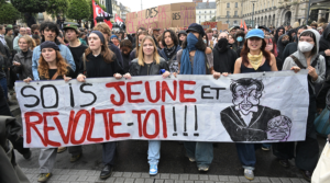 Du dégoût à l’espoir