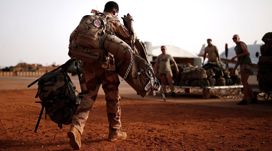 France Sahel
